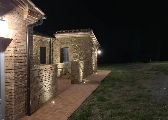 Cordella In Valdorcia Truffle&Olive Oil Resort