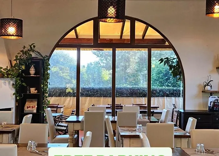 Airone Pisa Hotel Ristorante