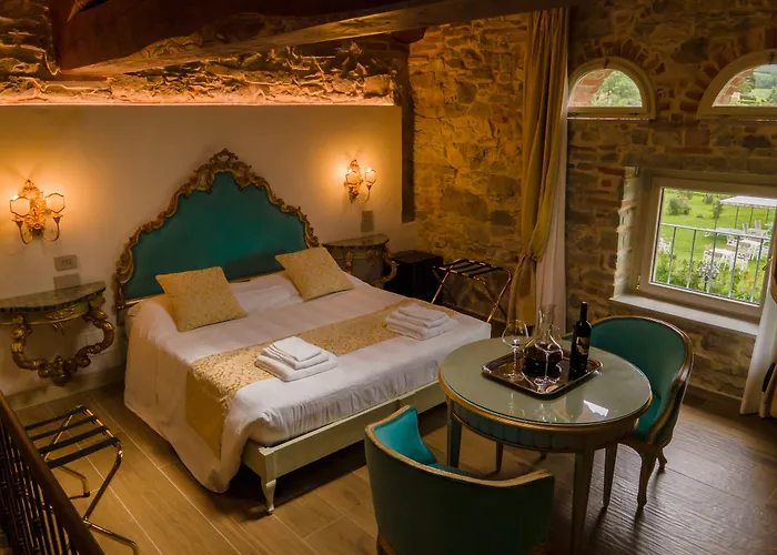 Agri Resort & Spa Le Colline Del Paradiso